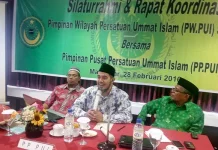Sulsel Tuan Rumah Muktamar PUI 2019 Sulsel Tuan Rumah Muktamar PUI 2019