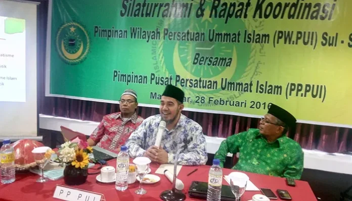 Sulsel Tuan Rumah Muktamar PUI 2019