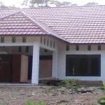 Lahan Belum Diganti Rugi, Fasilitas Puskesmas Ini Berserakan di Luar Gedung puskesmas_terbengkalai