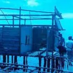 Pembangunan Rumah Warga Akibat Puting Beliung Terkendala RAB Belasan Rumah di Konsel Rusak Parah Diterjang Puting Beliung