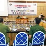 Disayangkan, Rakor TPID Hanya Dihadiri 4 Sekda Disayangkan, Rakor TPID Hanya Dihadiri 4 Sekda