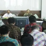 Hari Pertama Berkantor, Bupati dan Wakil Bupati Konsel Langsung Bahas RPJM Hari Pertama Berkantor, Bupati dan Wakil Bupati Konsel Langsung Bahas RPJM