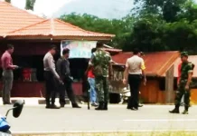 Waspadai Jaringan Teroris Santoso Masuk di Sultra, Polsek Asera Gelar Razia Gabungan Waspadai Jaringan Teroris Santoso Masuk di Sultra, Polsek Asera Gelar Razia Gabungan