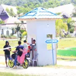 Retribusi Parkir BLUD Rumah Sakit Konsel Dikeluhkan Warga Retribusi Parkir BLUD Rumah Sakit Konsel Dikeluhkan Warga