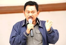 Dukung Nur Alam 4 Periode Nahkodai PAN, Ketua PAN Butur Tolak Non Kader Dukung Nur Alam 4 Periode Nahkodai PAN, Ketua PAN Butur Tolak Non Kader