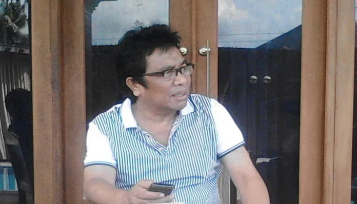 Ridwan Bae: dr. Baharuddin Sudah Tak Diinginkan Lagi Pimpin Muna