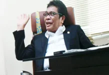 Ridwan Bae : Mendagri Lantik Bupati Konsel Akibat Arogansi Gubernur Sultra Ridwan Bae : Mendagri Lantik Bupati Konsel Akibat Arogansi Gubernur Sultra