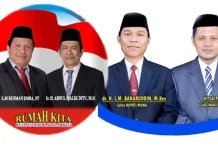 Ini Dia Perolehan Suara Dokter Vs Rusman di Tiga TPS “Keramat” Ini Dia Perolehan Suara Dokter Vs Rusman di Tiga TPS "Keramat"