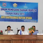 Kembangkan Ekonomi Masyarakat, Pemkab Butur Tingkatkan Kemitraan dengan Bank Bahteramas Kembangkan Ekonomi Masyarakat, Pemkab Butur Tingkatkan Kemitraan dengan Bank Bahteramas