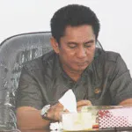 Ketua DPRD Butur Berang, Pengumuman Bupati & Wakil Bupati Salahi Aturan