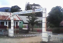 Digenangi Air, Aktivitas Belajar SDN 5 Anggolohipo Konut Terganggu Digenangi Air, Aktivitas Belajar SDN 5 Anggolohipo Konut Terganggu