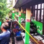 SDN 1 Poasia Terbakar, Dua Ruang Kelas Ludes Dilalap Api SDN 1 Poasia Terbakar, Dua Ruang Kelas Ludes Dilalap Api