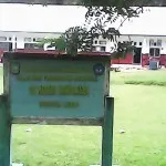 Tak Punya Ruangan, Kasek SDN Wawolesea Berkantor di WC Tak Punya Ruangan, Kasek SDN Wawolesea Berkantor di WC