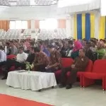 Rektor UHO Ingatkan Kepala Sekolah Harus Jujur Isi Data Siswa