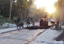 Pemprov Sultra Kerjakan 4 Paket Jalan di Butur Stok Aspal Terbatas, 13 Proyek Jalan di Muna Terhambat