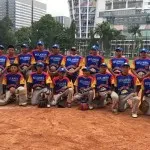 Kalahkan Kaltim, Tim Softball Sultra Juara Kejurnas U-19