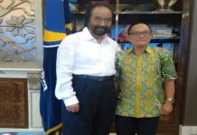 Tony Herbiansyah : Saya Siap Besarkan Nasdem di Sultra NAKHODA BARU NASDEM SULTRA