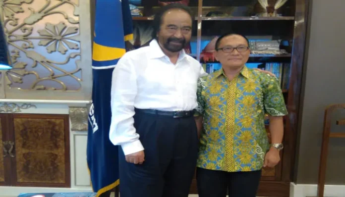 NAKHODA BARU NASDEM SULTRA