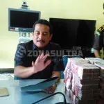 Sempat Bungkam, Kejati Sultra Akhirnya Jelaskan Pengembalian Uang Senilai 2.3 M Sempat Bungkam, Kejati Sultra Akhirnya Jelaskan Pengembalian Uang Senilai 2.3 M