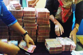 Sempat Bungkam, Kejati Sultra Akhirnya Jelaskan Pengembalian Uang Senilai 2.3 M