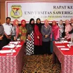 Tingkatkan Kinerja Civitas Akademika Universitas Sawerigading Tingkatkan Kinerja Civitas Akademika Universitas Sawerigading