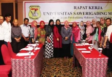 Tingkatkan Kinerja Civitas Akademika Universitas Sawerigading Tingkatkan Kinerja Civitas Akademika Universitas Sawerigading