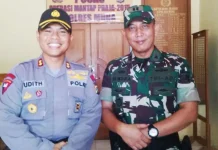 PSU Muna, Polisi Terjunkan Satu Peleton Amankan Tiap TPS PSU Muna, Polisi Terjunkan Satu Peleton Amankan Tiap TPS