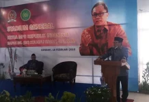 Inilah Rangkaian Kunjungan Kerja Ketua MPR RI di UMK Inilah Rangkaian Kunjungan Kerja Ketua MPR RI di UMK