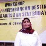 Tingkatkan Destinasi Wisata Tradisi dan Seni Budaya di Sultra, Kemenpar Gelar Workshop Tingkatkan Destinasi Wisata Tradisi dan Seni Budaya di Sultra, Kemenpar Gelar Workshop
