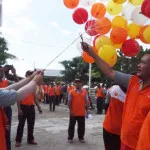 Puluhan Pegawai BPS Muna Gelar Apel Siaga Sensus Ekonomi Puluhan Pegawai BPS Muna Gelar Apel Siaga Sensus Ekonomi