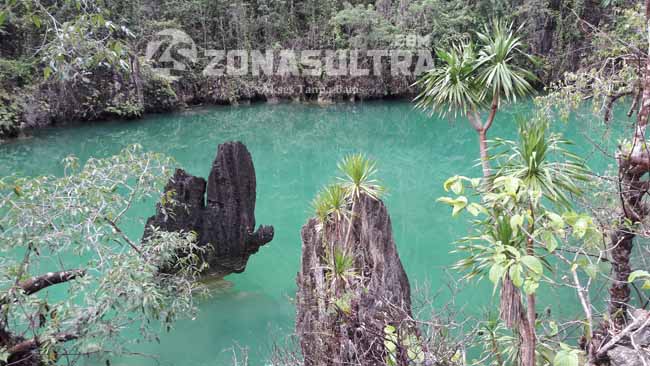 Pulau Labengki, Cahaya Surganya Alam Sultra