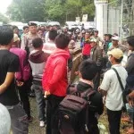 Warga Amonggedo Ungkap Keterlibatan Sejumlah Pejabat Polres Konawe Dalam Kasus PT. ST Nikel Warga Amonggedo Ungkap Keterlibatan Sejumlah Pejabat Polres Konawe Dalam Kasus PT. ST Nikel