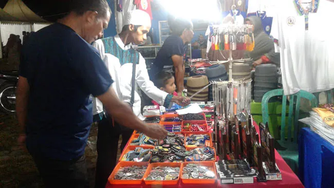 Foto Souvenir MTQ 5 Cerita Dibalik MTQ Baubau