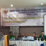 KPID Sultra: 60 Persen Pemilik Usaha TV Berlangganan Tidak Miliki Izin Penyiaran Publik KPID Sultra: 60 Persen Pemilik Usaha TV Berlangganan Tidak Miliki Izin Penyiaran Publik