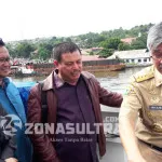 Komisi V DPRI RI: Jika Jembatan Bahteramas Ditinggikan, Akan Mengancam Keamanan Kapal Komisi V DPRI RI: Jika Jembatan Bahteramas Ditinggikan, Akan Mengancam Keamanan Kapal