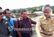 Komisi V DPRI RI: Jika Jembatan Bahteramas Ditinggikan, Akan Mengancam Keamanan Kapal Komisi V DPRI RI: Jika Jembatan Bahteramas Ditinggikan, Akan Mengancam Keamanan Kapal