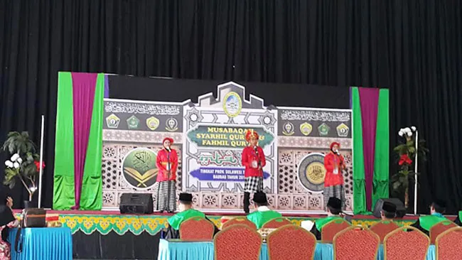 MTQ_Baubau Dewan Hakim: Peserta MTQ Impor Bakal Didiskualifikasi