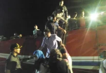 Sekda Busel Tiba di Kendari Sekda Busel Tiba di Kendari