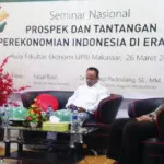 Ajiep Padindang Tampil di Seminar Nasional UPRI Makassar Ajiep Padindang Tampil di Seminar Nasional UPRI Makassar