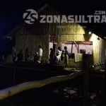 Suasana Malam Pulau Labengki