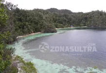 Soal Obyek Wisata Labengki, Dewan Konut Diduga ‘Masuk Angin’ Pulau Labengki, Cahaya Surganya Alam Sultra