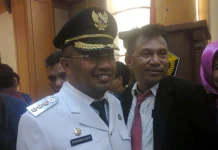 Jaga Stabilitas PSU Muna, Pj Bupati Batalkan Semua Kegiatan di Marobo Jaga Stabilitas PSU Muna, Pj Bupati Batalkan Semua Kegiatan di Marobo