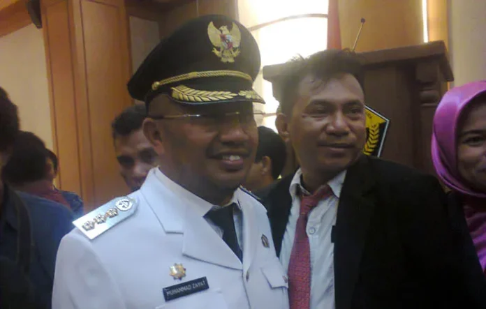 Jaga Stabilitas PSU Muna, Pj Bupati Batalkan Semua Kegiatan di Marobo