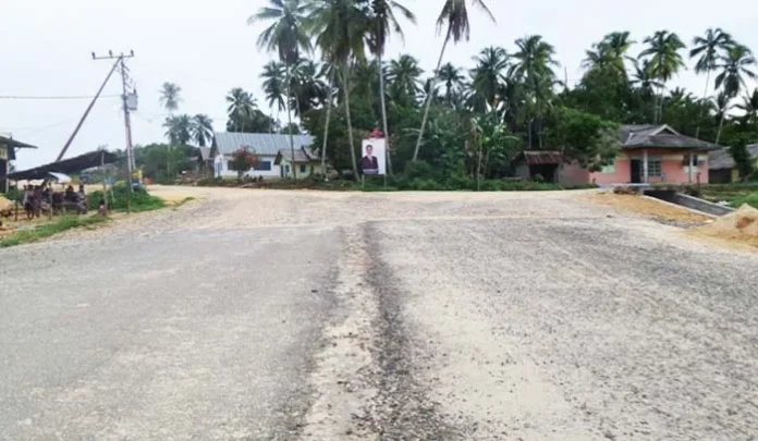 Genjot Pembangunan 2016, Dinas PU Konkep Prioritaskan Bangun Jalan dan Infrastruktur