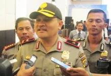 Kapolda Sultra : Polisi Harus Siap Melayani Masyarakat, Bukan Menjadi Bos Rovolusi Mental, Kapolda Sultra Berharap Polri Menjadi Penggerak Maupun Tauladan Masyarakat