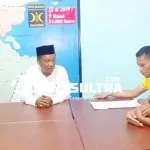 Amarullah Daftar di Nasdem dan PKS Amarullah Daftar di Nasdem dan PKS