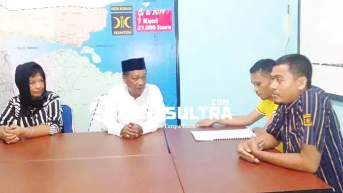 amarullah_daftar Amarullah Daftar di Nasdem dan PKS