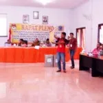 Pleno PSU, Dokter Pilihanku Menang 1 Suara, KPU Muna: Kami Tidak Berhak Tetapkan Pemenang Pilkada Pleno PSU, Dokter Pilihanku Menang 1 Suara, KPU Muna: Kami Tidak Berhak Tetapkan Pemenang Pilkada