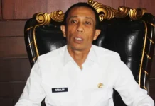 Wabup Konsel: Camat Tidak Produktif Akan Dicopot Wabup Konsel: Camat Tidak Produktif Akan Dicopot