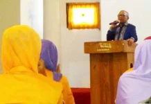 Gelar Workshop, Mahasiswa Jurnalistik FISIP Dapat Apresiasi Dekan Gelar Workshop, Mahasiswa Jurnalistik FISIP Dapat Apresiasi Dekan